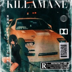 KILLAMANE - 509 $ICARIO x AREAHYSTERIA