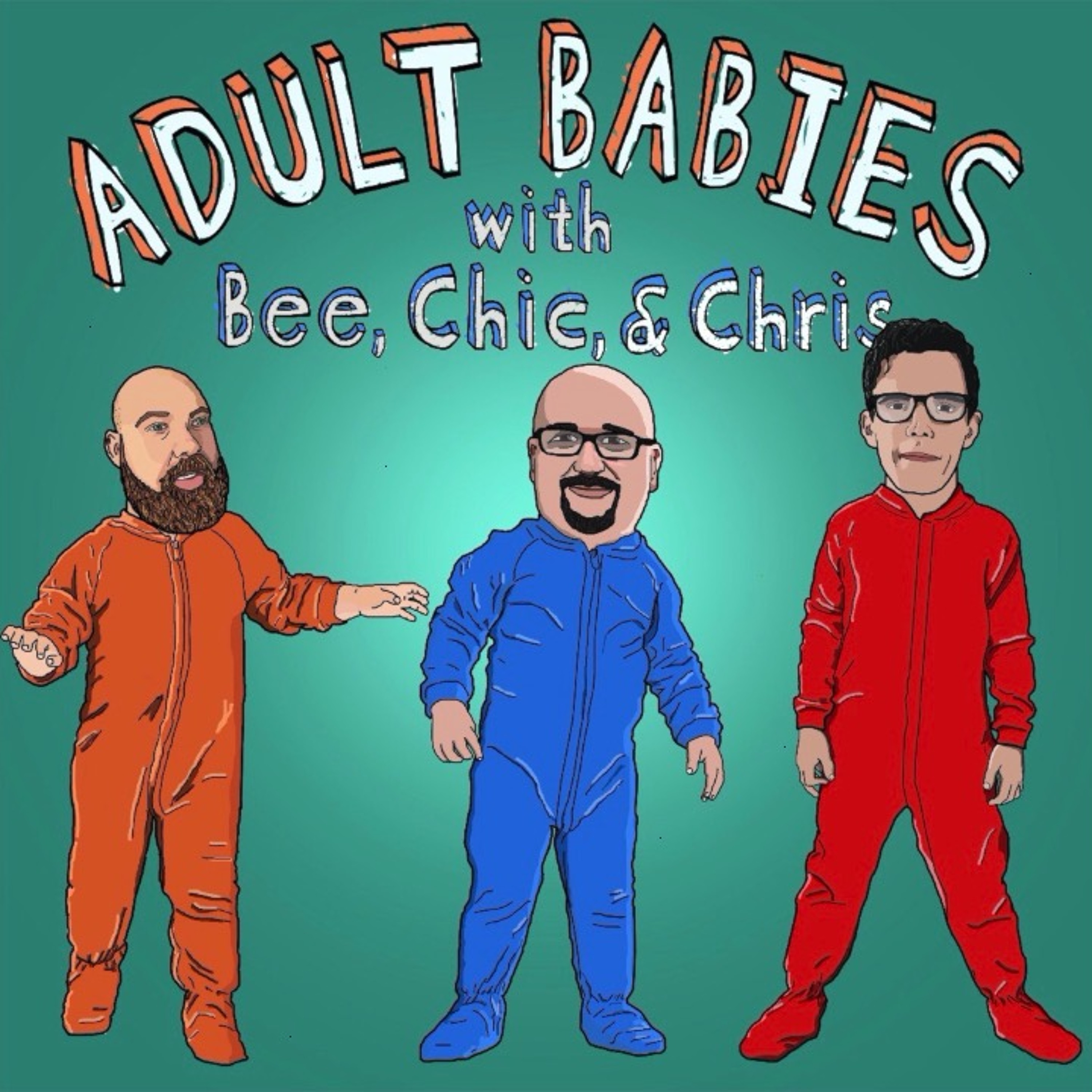 Adult Babies Show