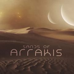 Sands of Arrakis - An EPIC Ambient Music Journey - Inspired By The Movie DUNE [Vocals By Syberlilly]