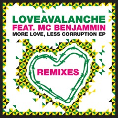 More Love, Less Corruption (feat. MC BenJammin) (ACEtone Studio Remix)