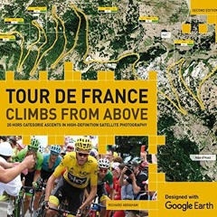 %( Tour de France Climbs from Above, 20 Hors Categorie Ascents in High-Definition Satellite Pho