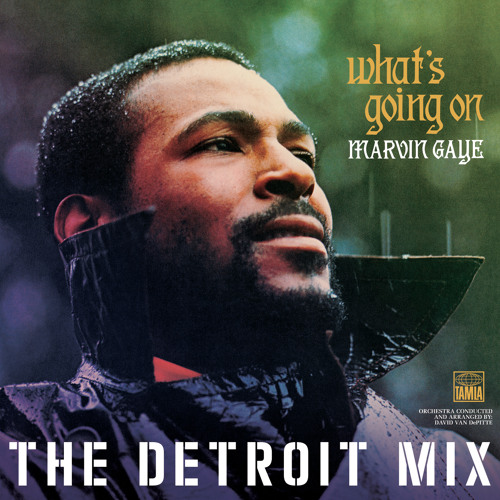 What's Happening Brother (Detroit Mix)