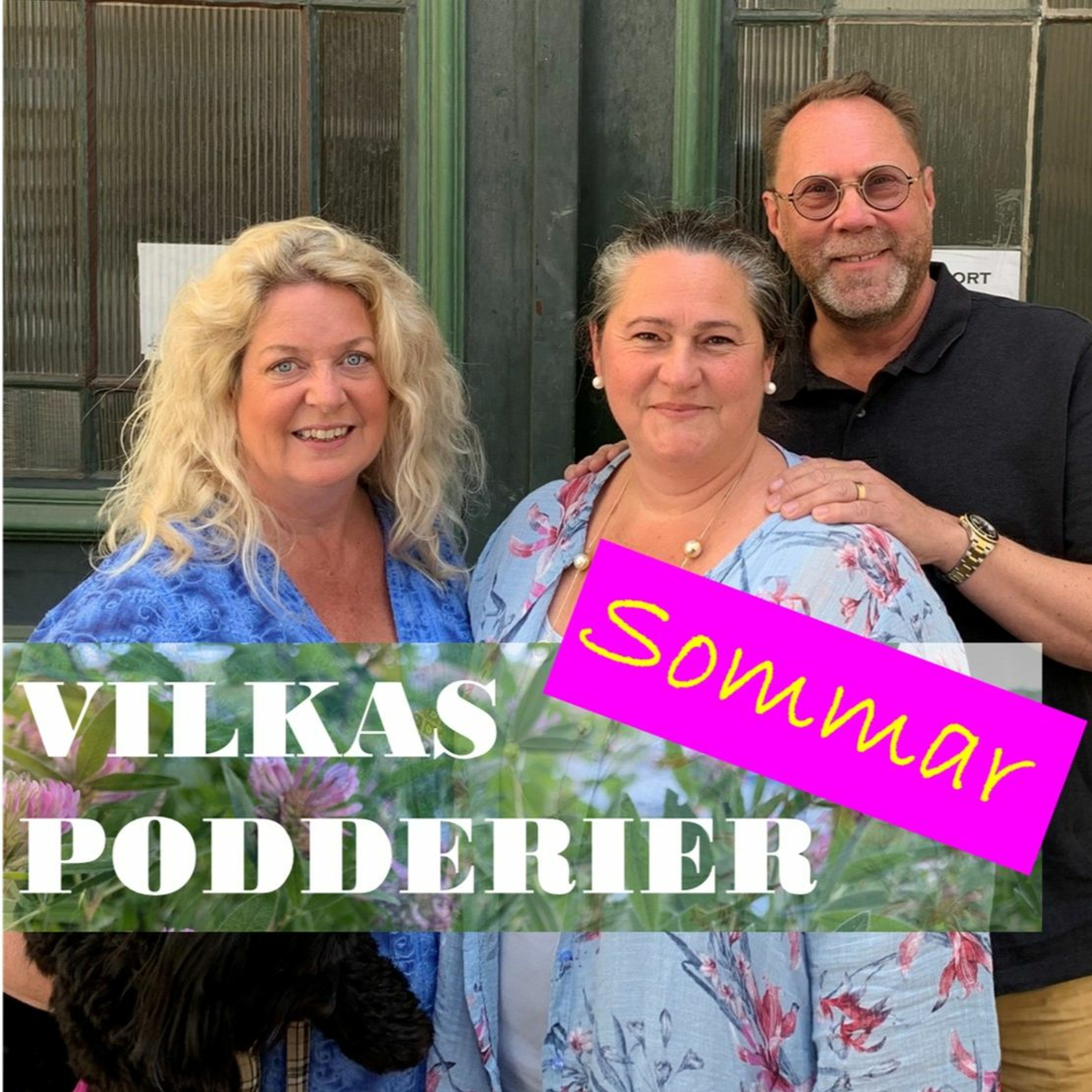 Vilkas Podderier