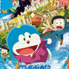 +VOIR/VF+ Doraemon the Movie: Nobita's Art World Tales 2025 FILM COMPLET en STREAMING