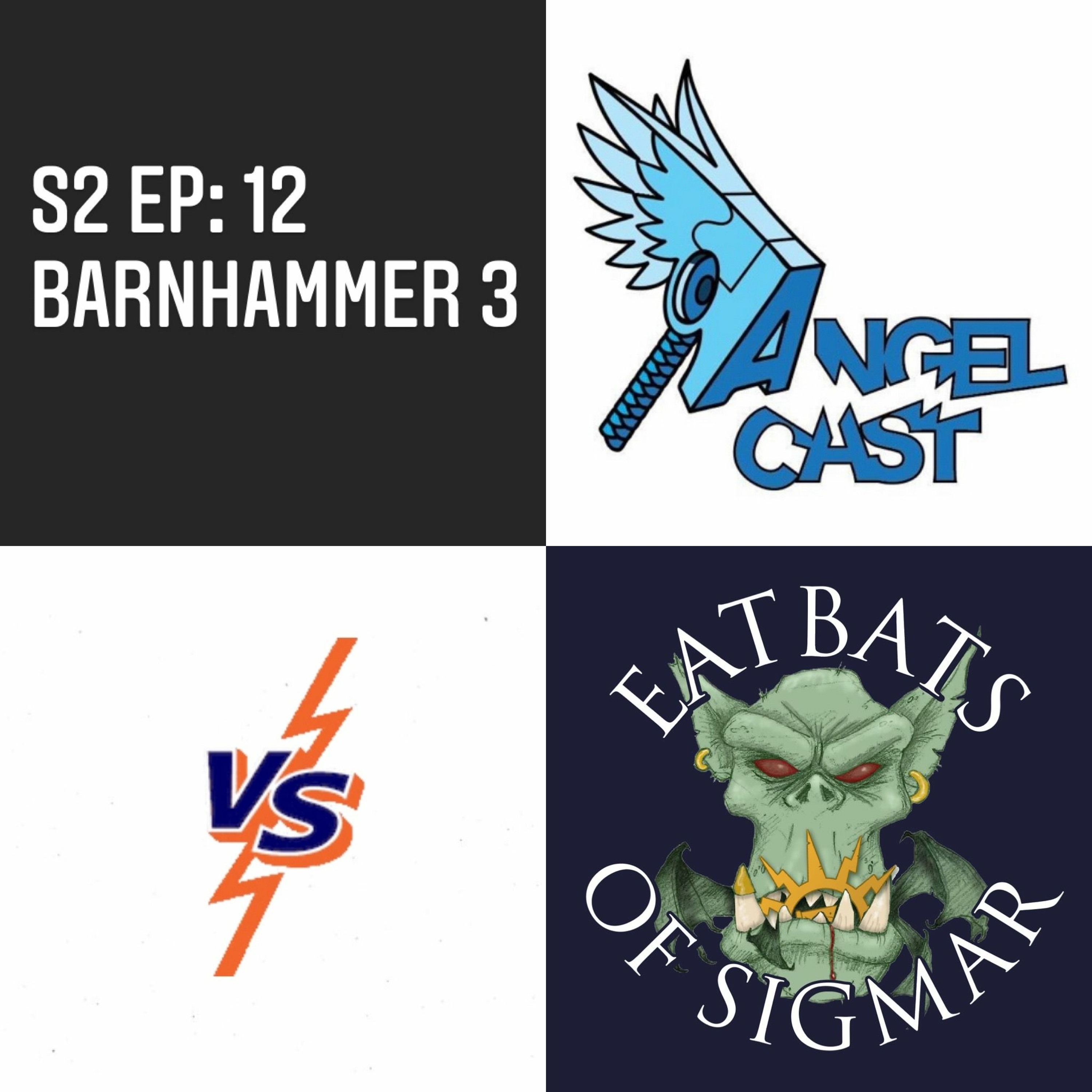 S2 EP12: Barnahmmer 3, Path to Glory and Quarantine hobby