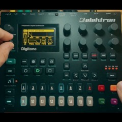 Digitone Jam - Panels of Quebec (BOC inspired)