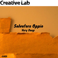 Salvatore Oppio - Very Deep (Original mix)