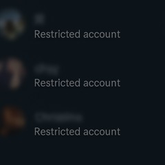 *Restricted Account* Interlude