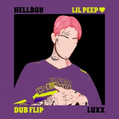 Lil Peep - Hellboy (Luxx Dub Flip)