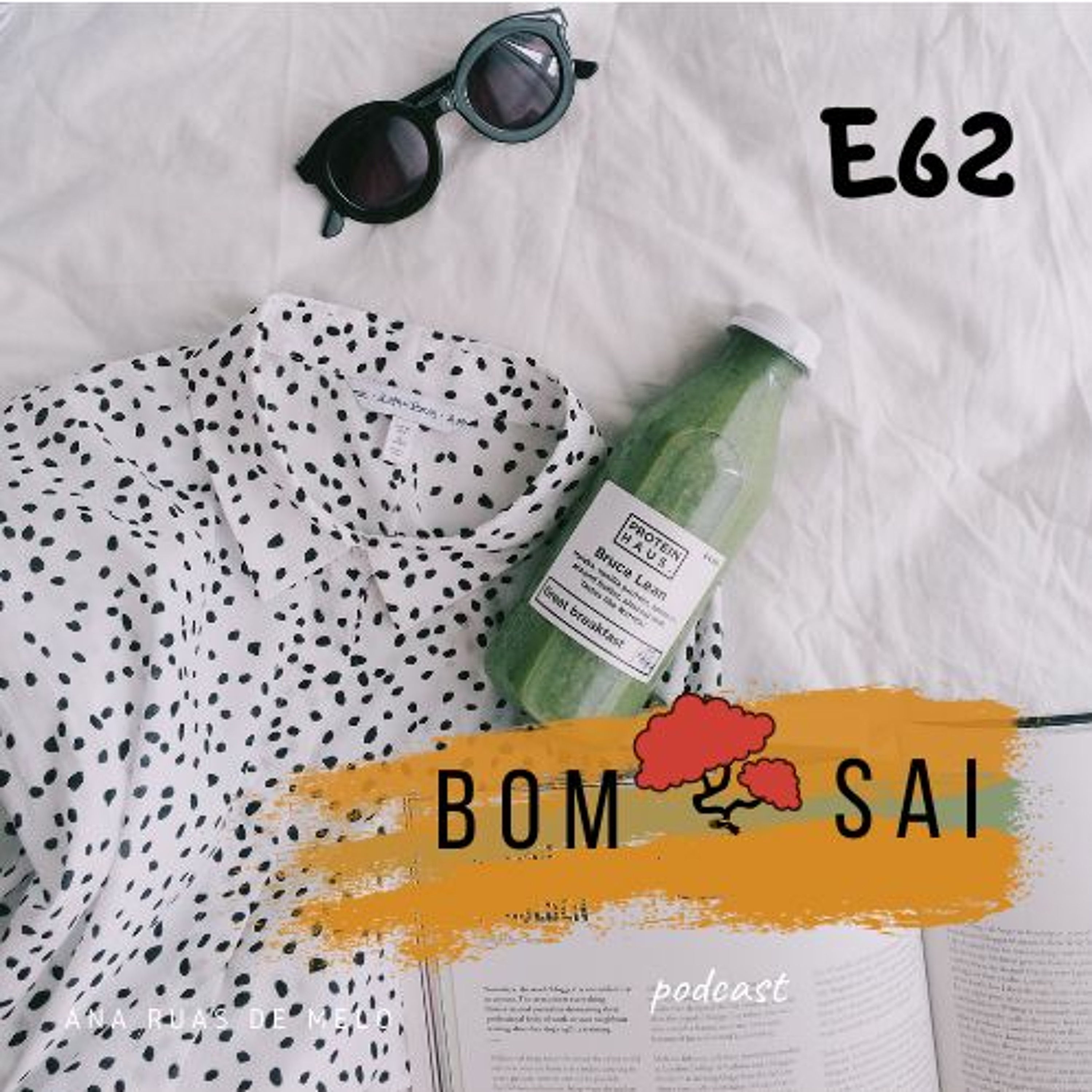 Episódio 62 - Reflexão sobre o livro "Em defesa da comida" episode artwork