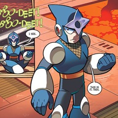 Mega Man 3 (MIDI Soundtrack) Track 13 - Shadow Man