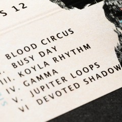 Titus 12 - "Blood Circus" - Side X (CLIPS)