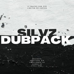 SILVZ DUBPACK 1 (LIMITED 50 COPIES!!)