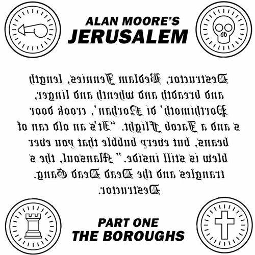 I. Jerusalem - Prelude & Book One: The Boroughs | Alan Moore