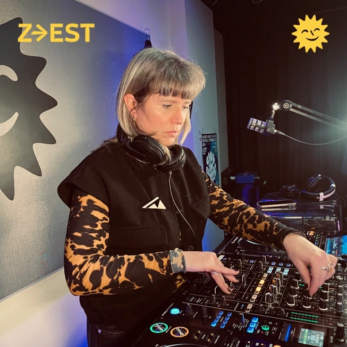 Soundcloud podcast image for