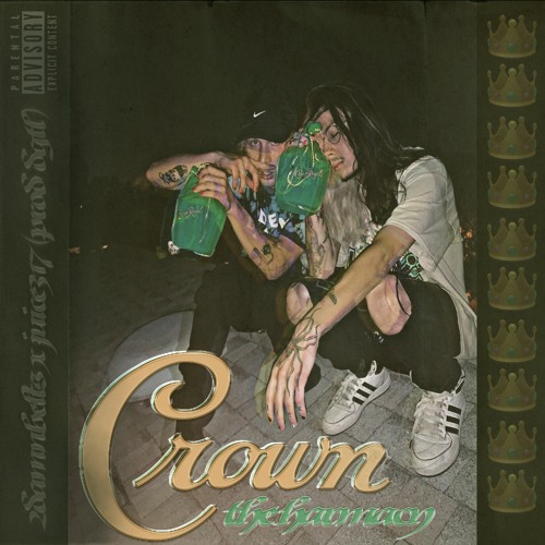 crown 👑👸‍ - juice317 x 2damnbelts [dgtl]