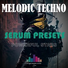 Stab Melodic Techno (Serum Presets)
