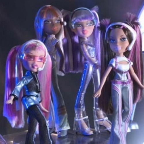 Bratz space angels on sale