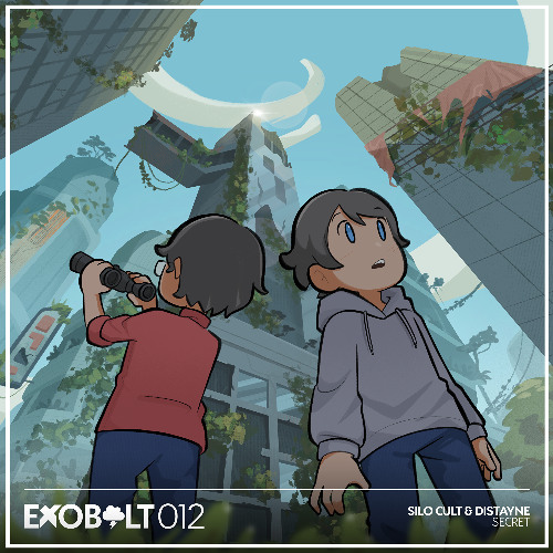 SECRET [Exobolt 012 Premiere]