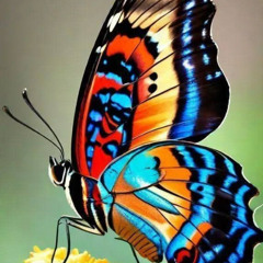 Birds bees and butterflies12