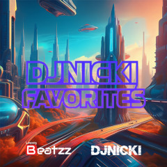 DJNICKI | FAVORITES EP. 1 | powered by Leipzig Beatzz