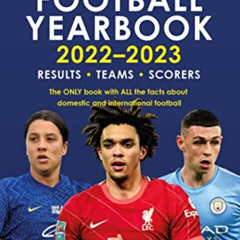 Get EBOOK 💏 The Utilita Football Yearbook 2022-2023 by  Headline [PDF EBOOK EPUB KIN
