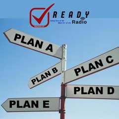 READY RADIO: Plans are Worthless, but Planning is Priceless  10-13-23