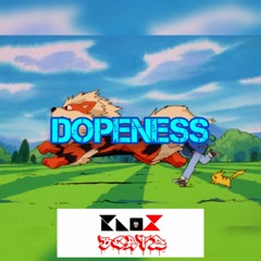 Dopeness (Prod By. KNO❌️)