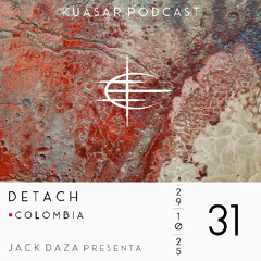 Detach - Kuasar PodCast 31 - KSP.31