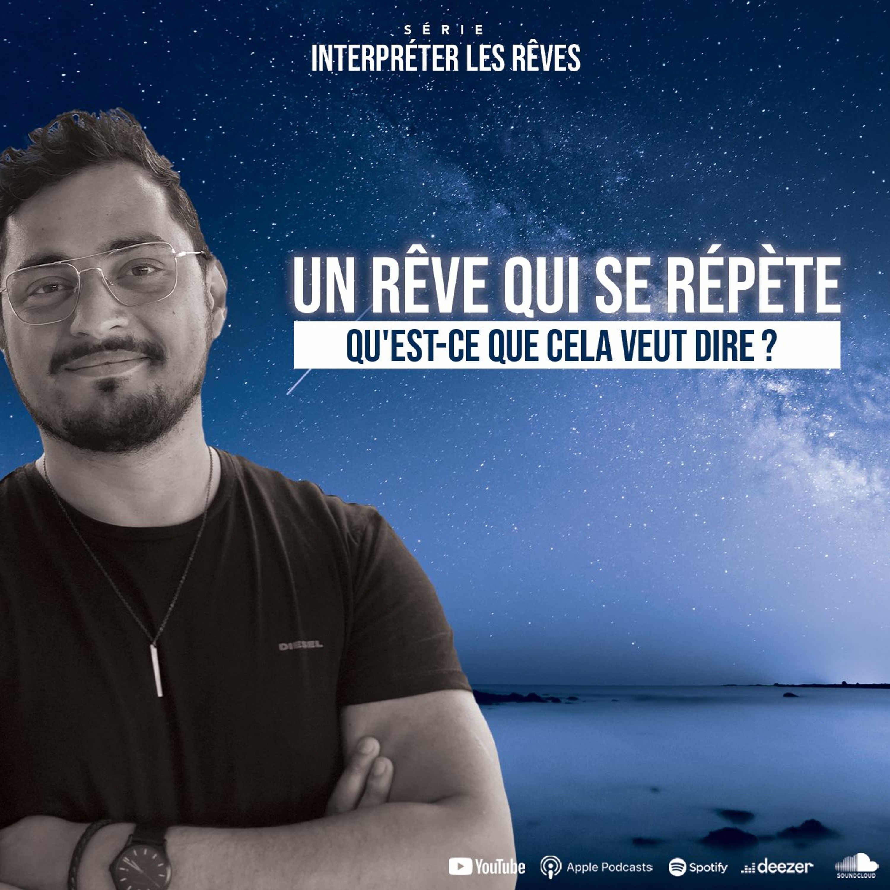 Interpréter les rêves | Jérémy Pothin