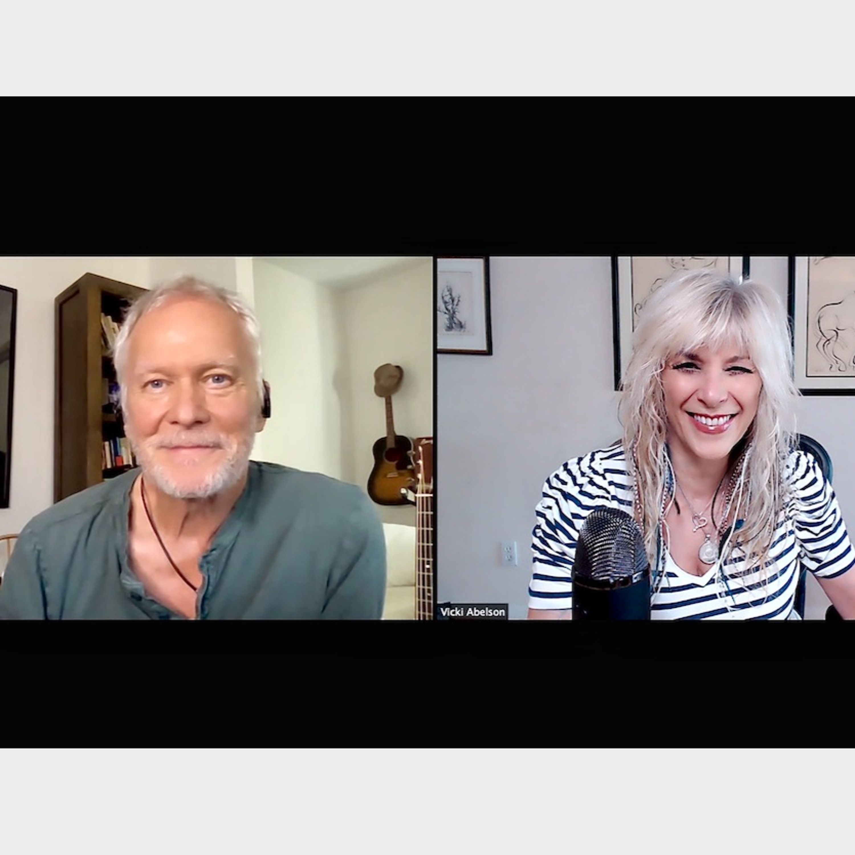 Game Changers With Vicki Abelson