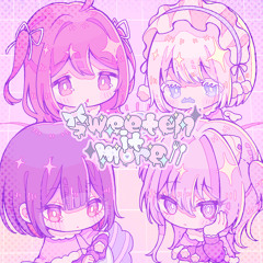 Sweeten it more! / z² × nemüll × angelize × oyg ꒰ サブスク配信中 ꒱‬