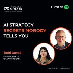 Turning AI Strategy into Operating Reality | The Executive Outlook