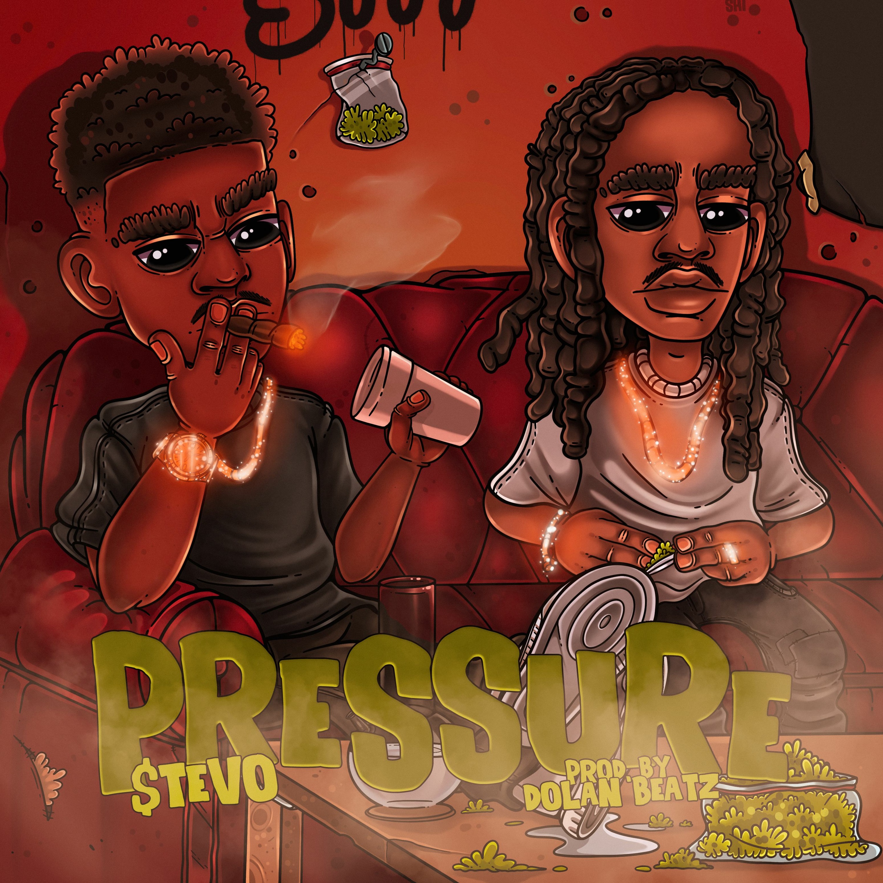 Pressure Prod.By Dolan Beatz (Hosted By Nino Andretti) *Visualizer In Description* episode artwork