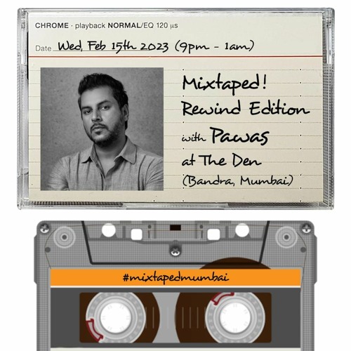 Recording from The Den | Mumbai | 2023