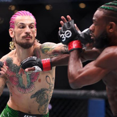 Sugar Sean O’Malley & Conor Mcgregor X For Whom The Bell Tolls