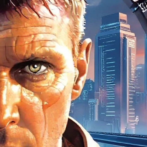 Blade Runner / Horizon