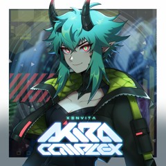 Akira Complex x XENVITA - CLOUD9999