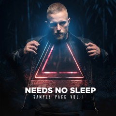 Needs No Sleep Sample Pack Vol.1 Preview