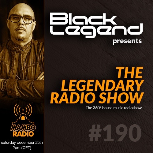 Stream BEST OF 2021 PART 2 The Legendary Radio Show 190 25 12 2021 by Black Legend Listen online for free on SoundCloud