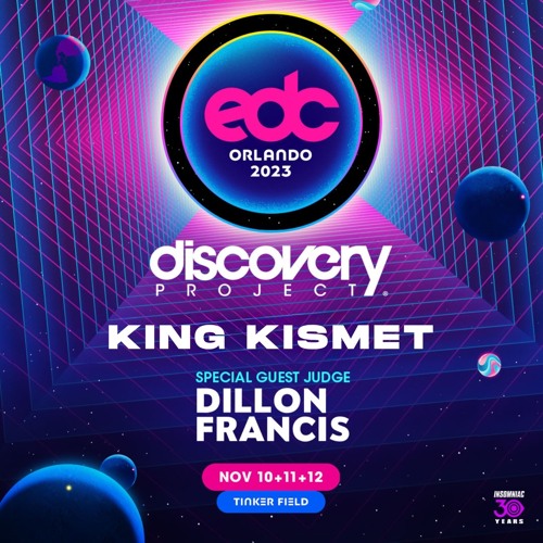 Stream King Kismet Listen to King Kismet Discovery Project EDC