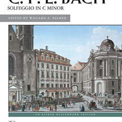 View EPUB 📗 Solfeggio in C minor: Sheet (Alfred Masterwork Edition) by  Carl Philipp