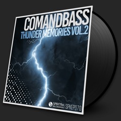 Comandbass - Thunder Memories Vol.2