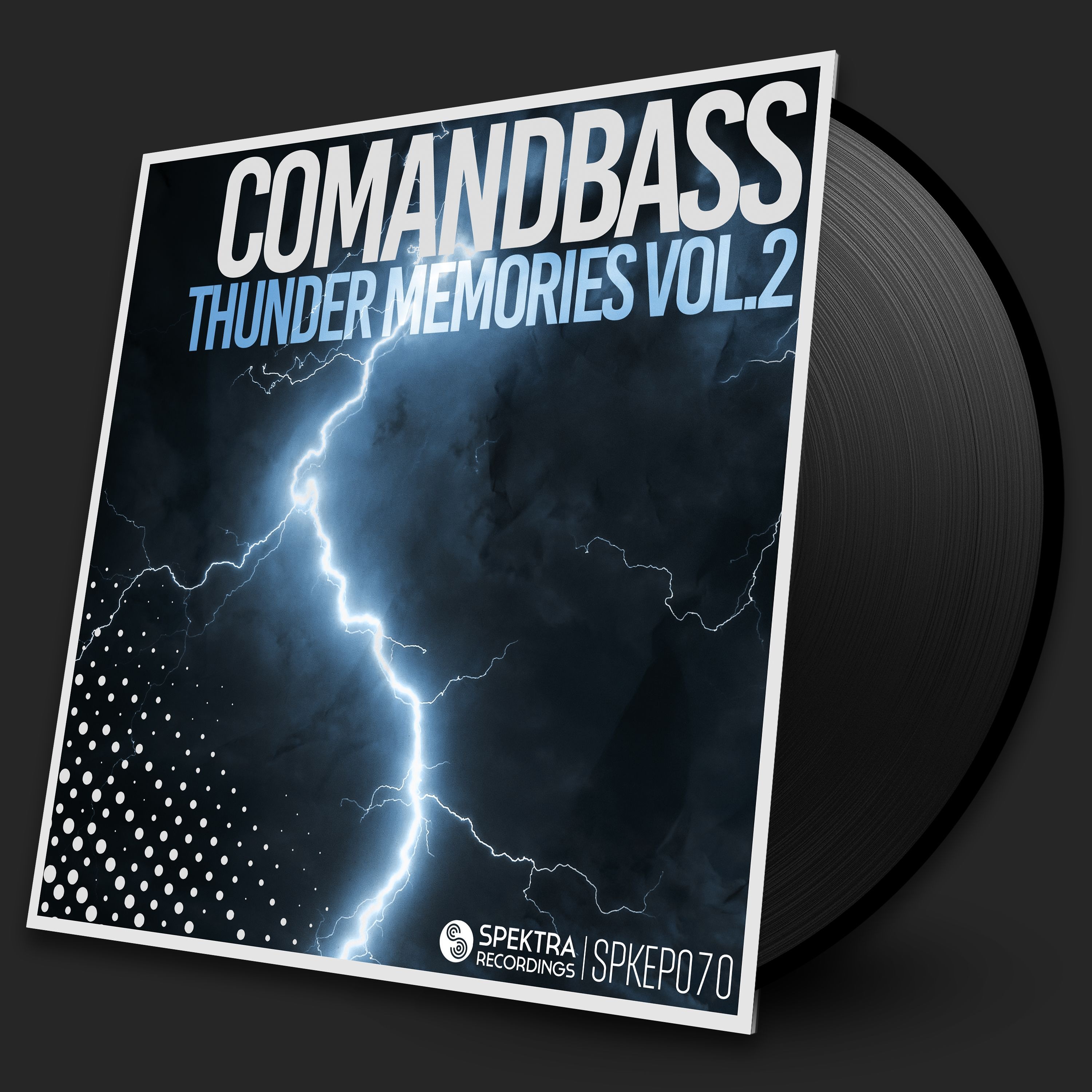 Comandbass - Thunder Memories Vol.2 episode artwork