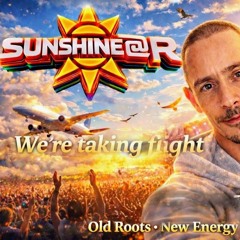 We're taking flight (90s Eurodance Inspired)