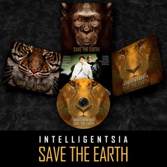 Save the Earth - New Limited Edition Album CD!