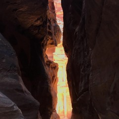 SvP - Retreating @Dead Sea