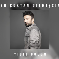 Tarkan - Sen Çoktan Gitmişsin (Yiğit Gülüm Afro Remix)