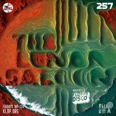 Episode 257 - The Lunar Saloon - KLBP FM
