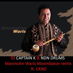 Mundea Ne Bhangra Pauna & Sajjre Chale Muklave Moombahton Rmx ft CKND